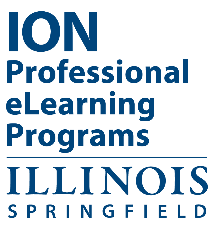 ION Professional Learning - University of IL Springfield