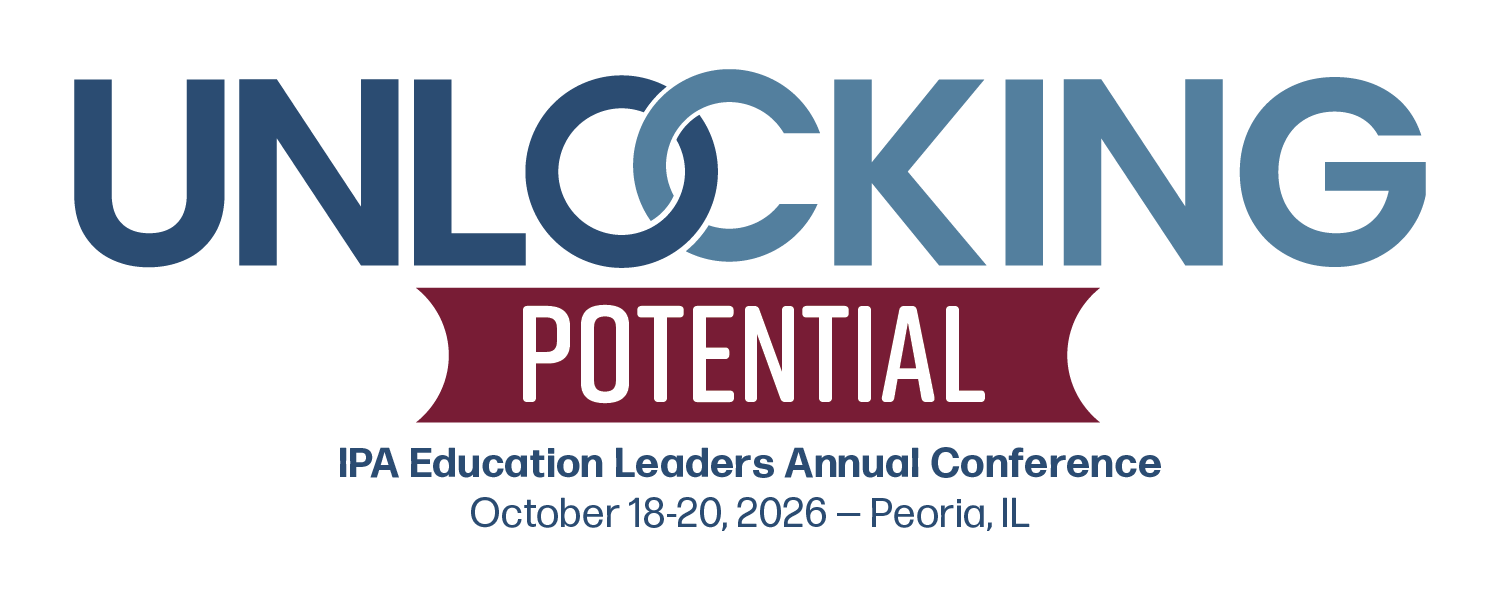 IPA Education Leaders Annual Conference logo