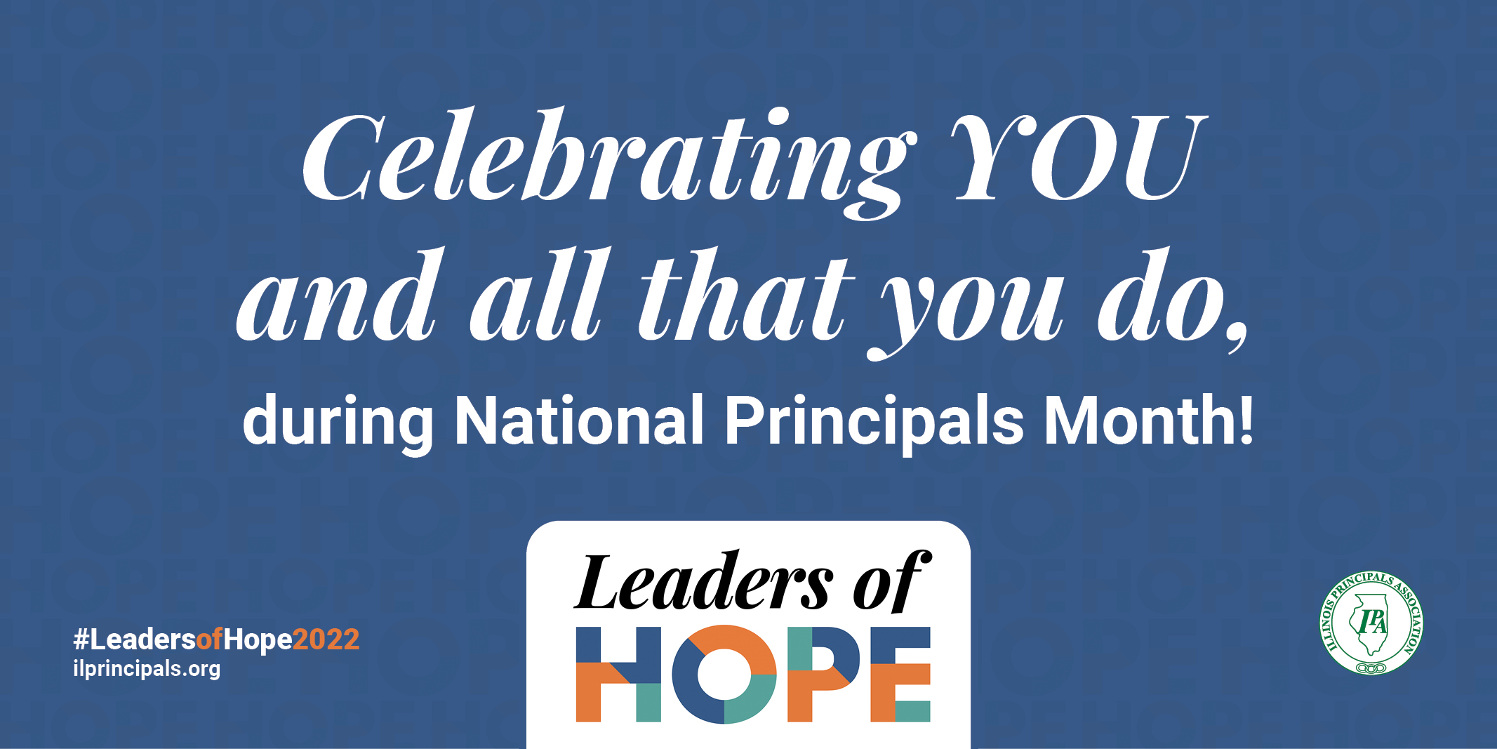 Principal Appreciation